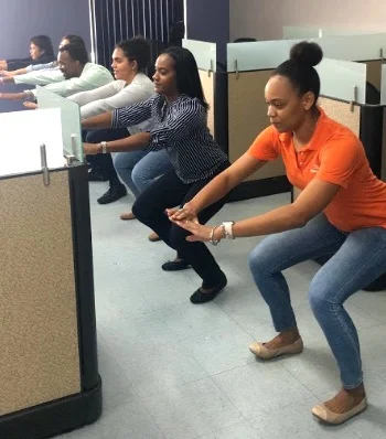 It only takes 5 minutes!