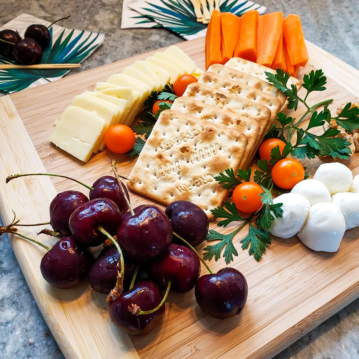 Summertime Charcuterie 