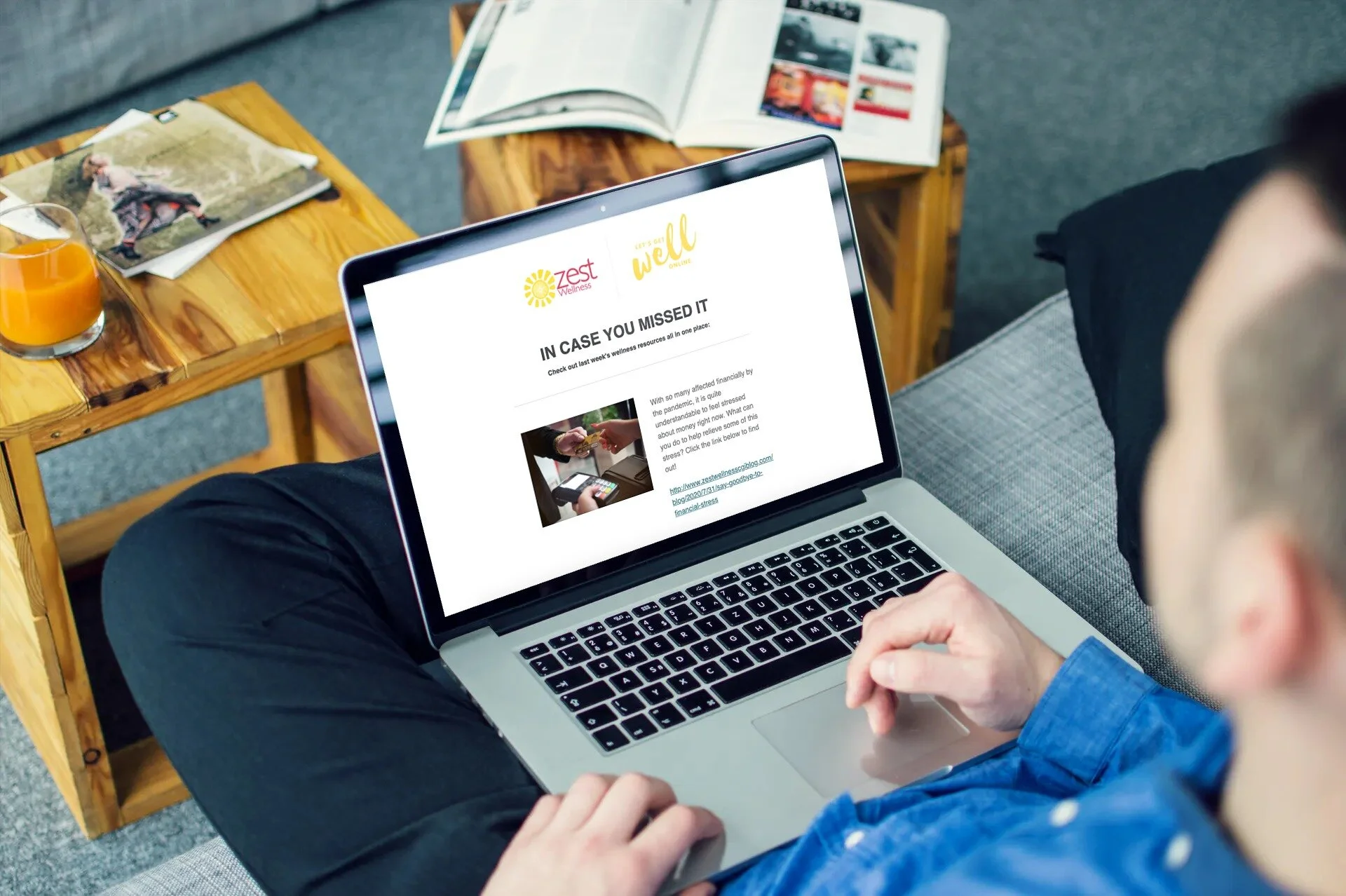 8 Wellness Resources Your Dependents Need Right Now