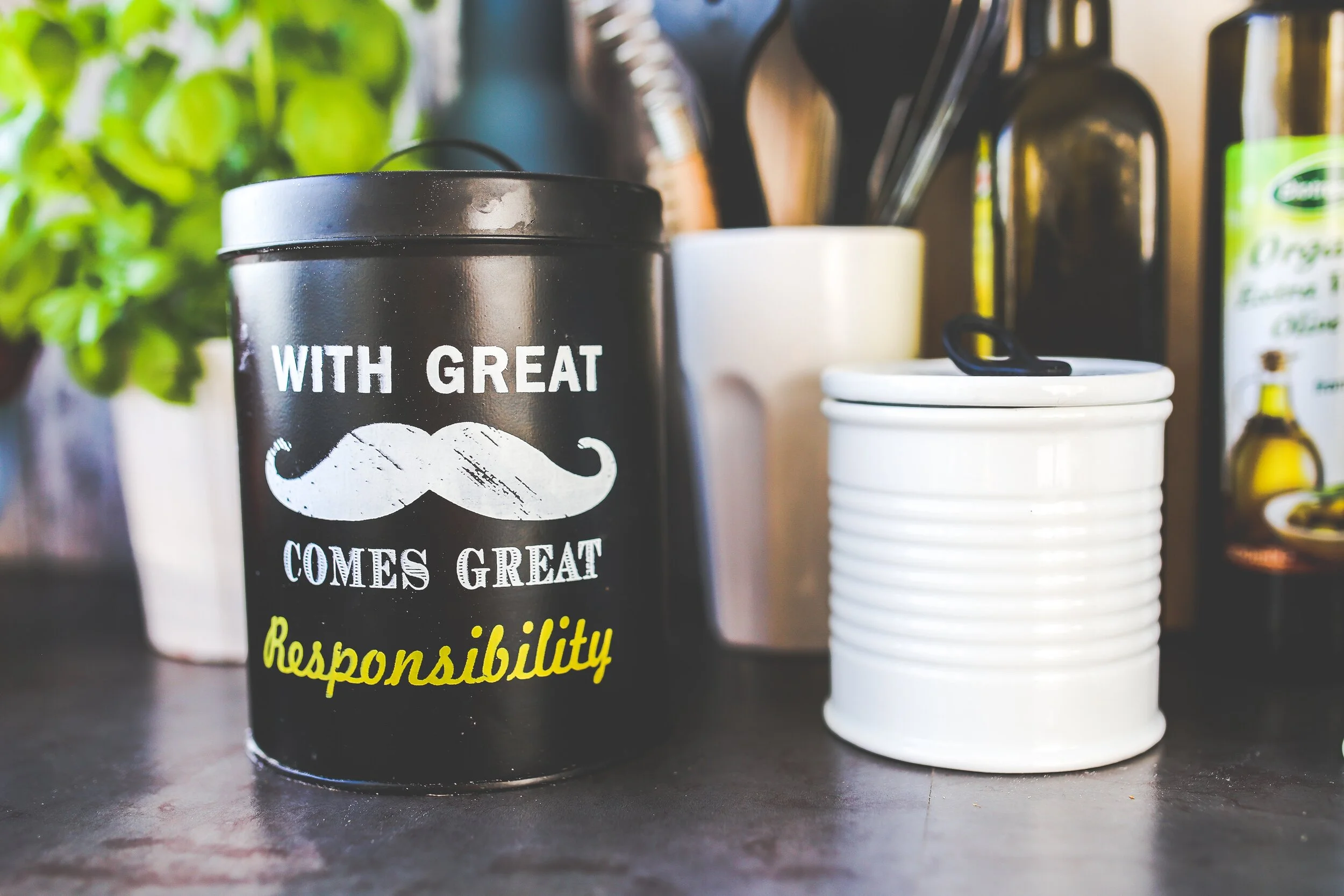 Movember Has Arrived