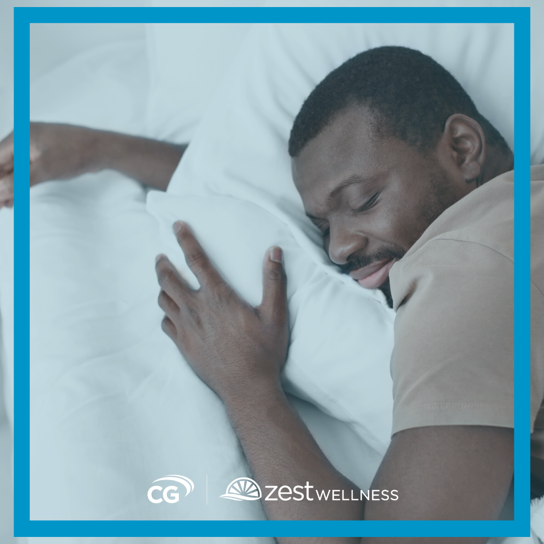The Surprising Link Between Sleep and Heart Health — CG Wellness Blog