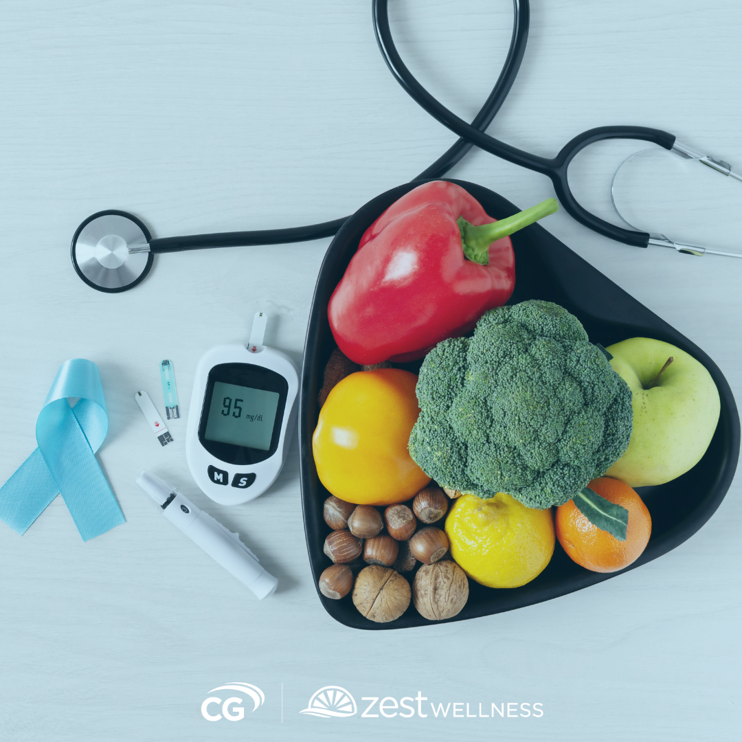 Mastering the ABCDESSS of Diabetes Management — CG Zest Wellness Blog