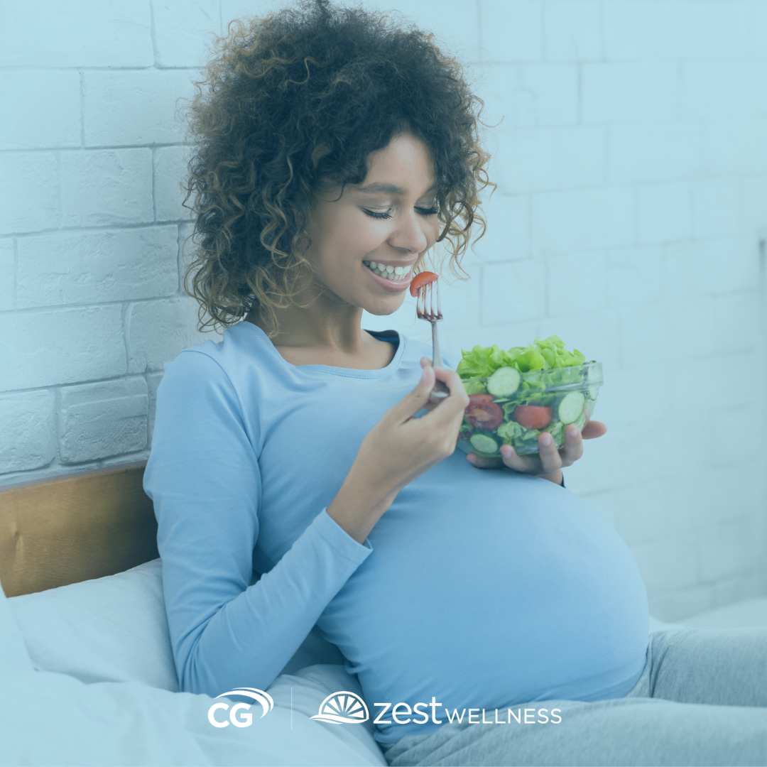 Plant-Powered Pregnancy – Nourishing with Intention