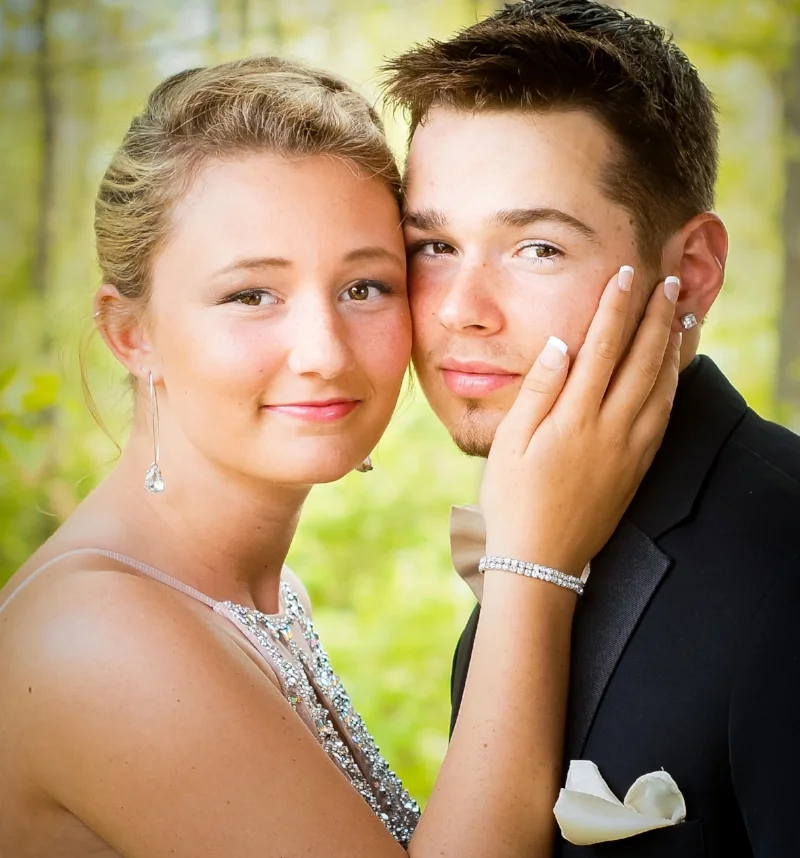 Senior pictures - Oxford, OH - Homecoming