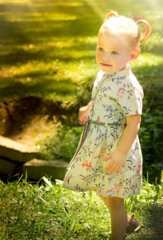 Little Light - Family Pictures - Dayton OH