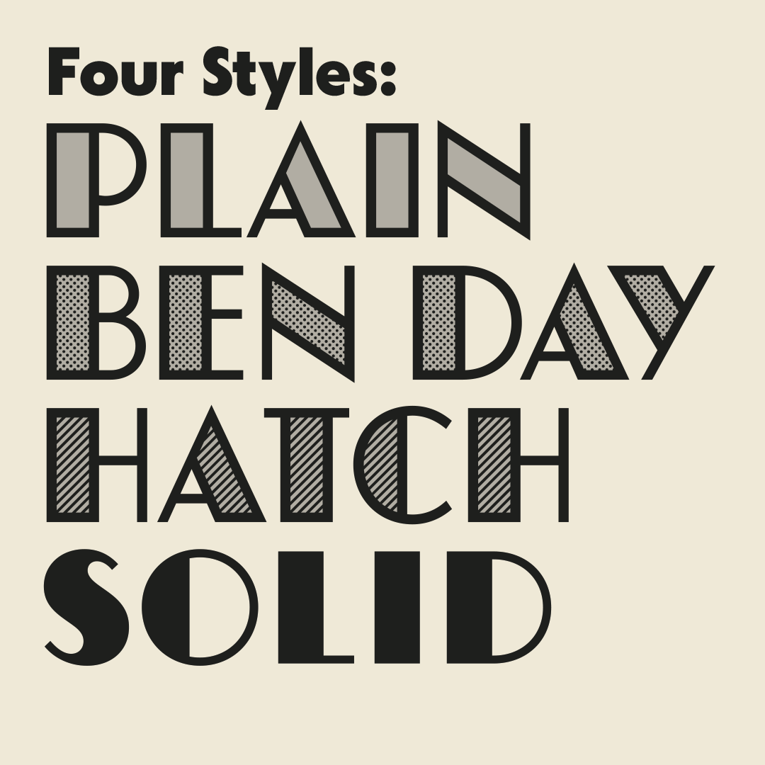 Halsted_four_styles.png