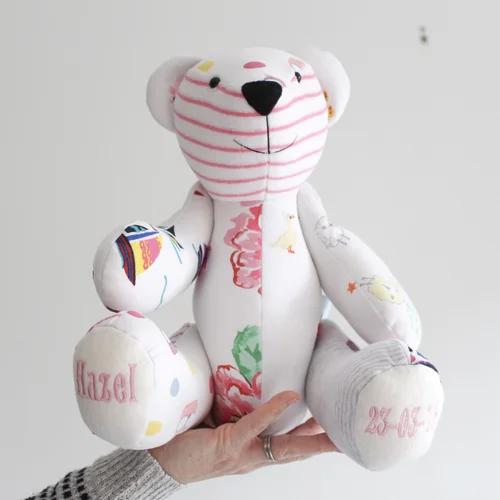 How to Turn a Plushie into Keepsake Memory Toy: Easy DIY Guide