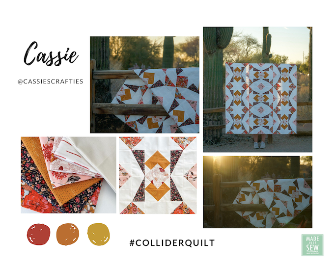 Meet the Collider Quilt Testers — MADE JUST SEW