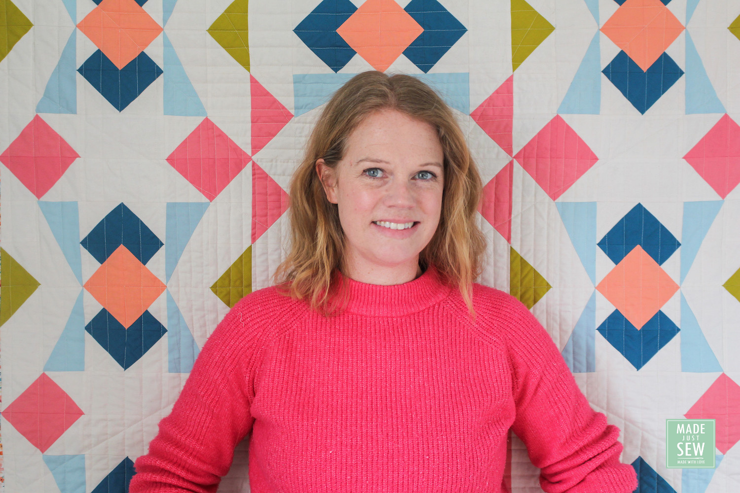 Meet the Collider Quilt Testers — MADE JUST SEW