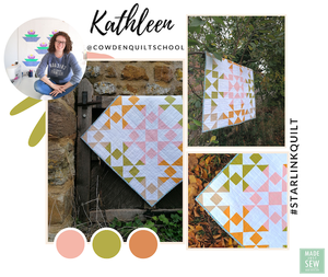 Meet the Star Link Quilt Pattern Testers! — MADE JUST SEW