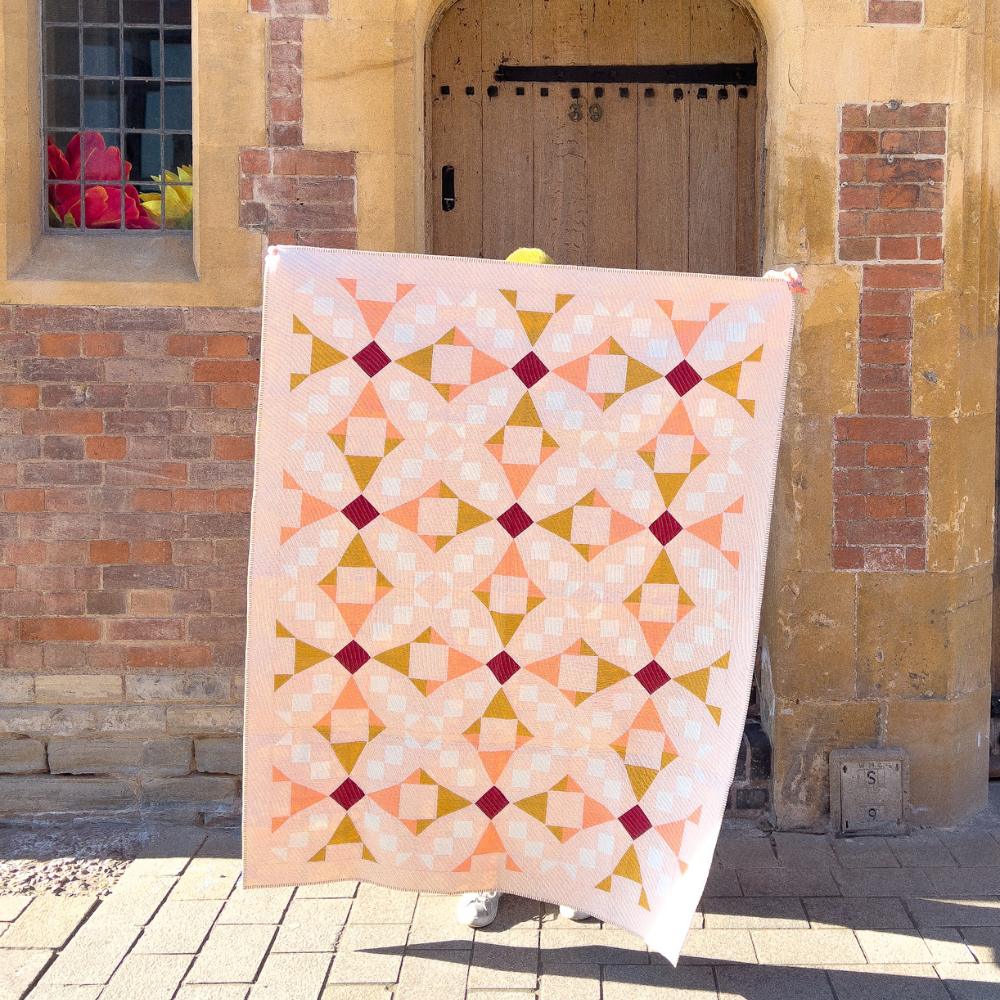 Silene Quilt 