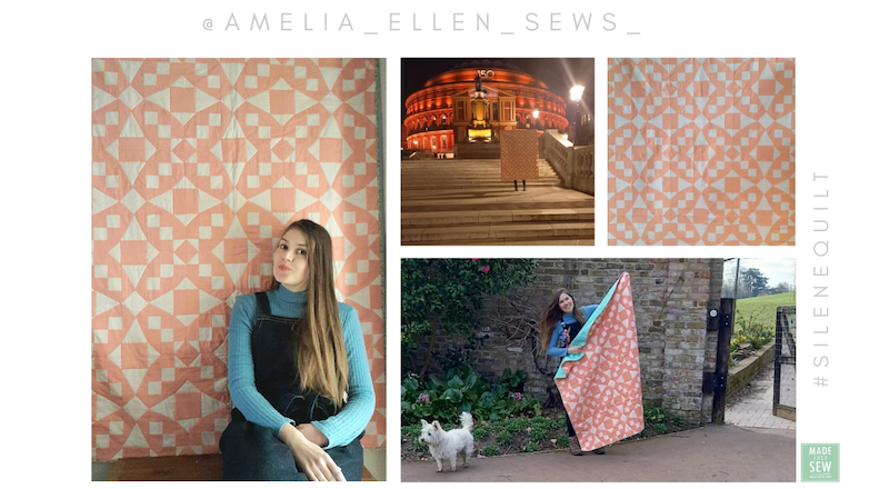 Meet the Silene Quilt Pattern Testers — MADE JUST SEW