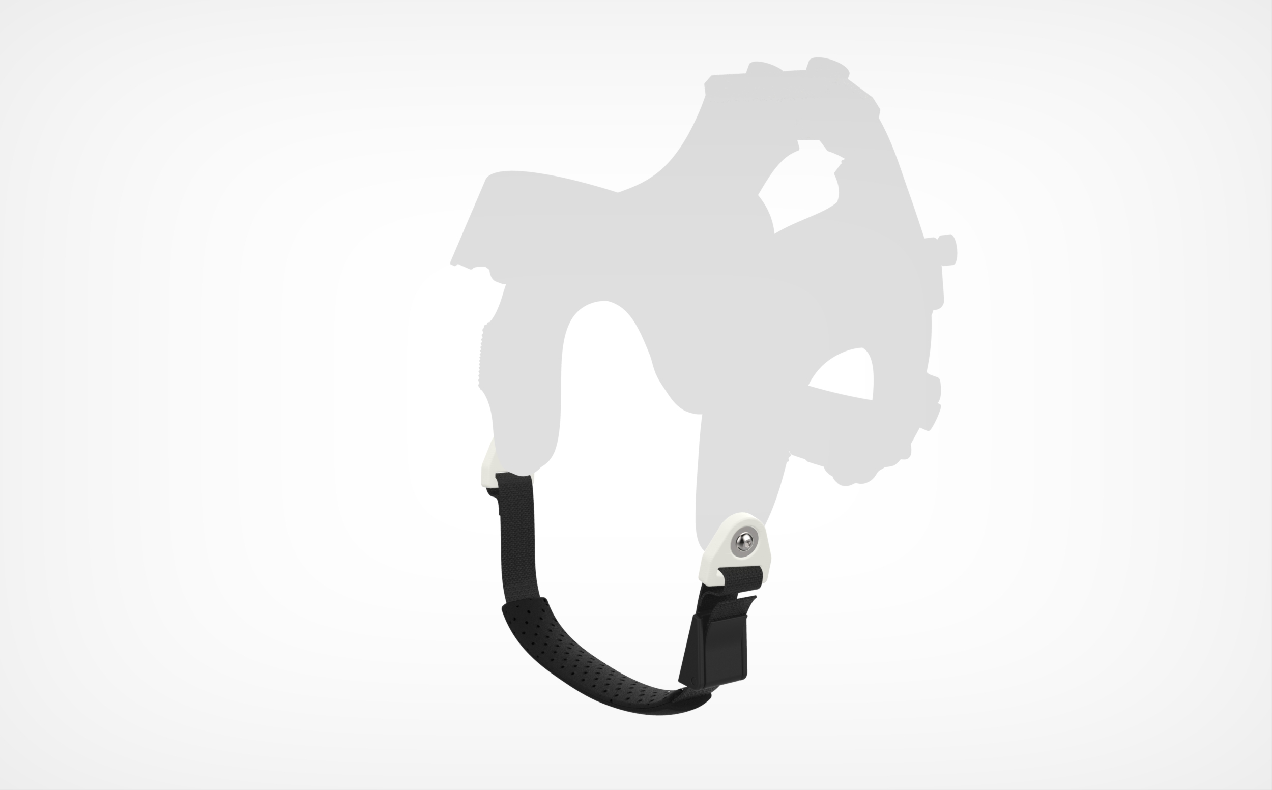 Chinstrap Attachment