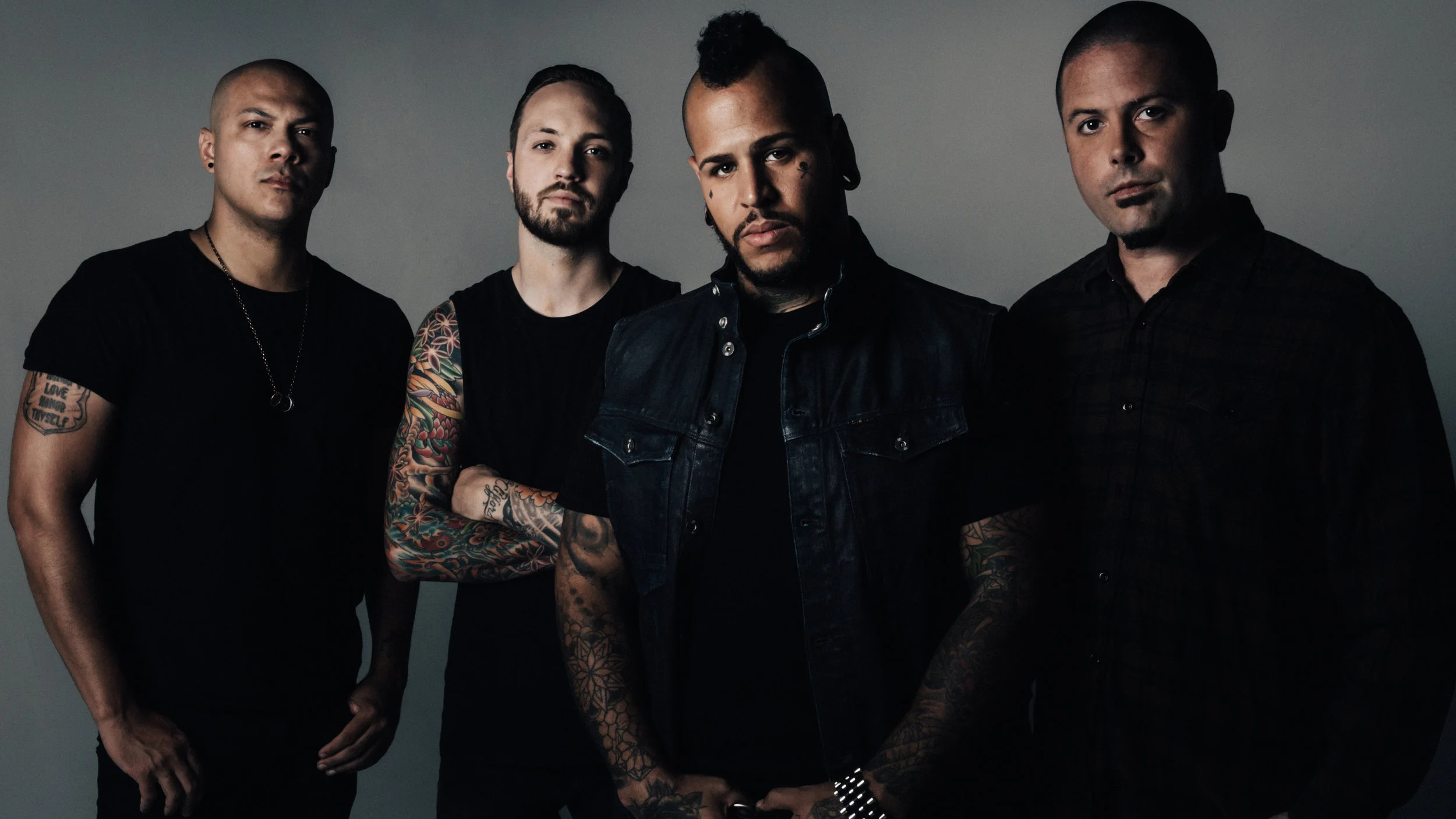 Bad Wolves
