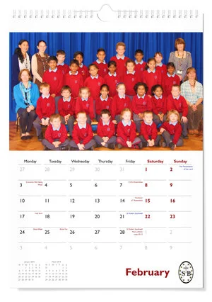Class photo