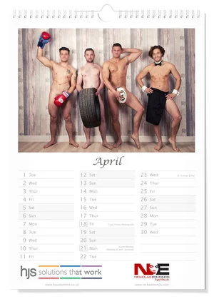 Calendar girls