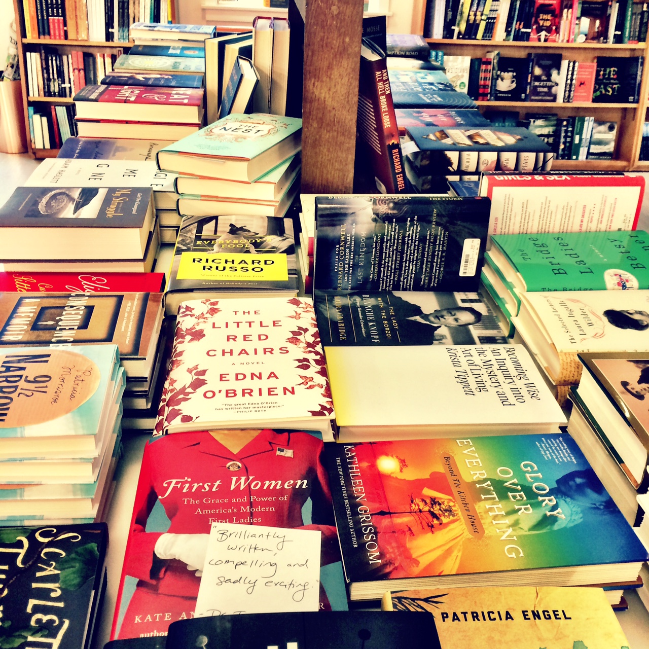 Sea of Books