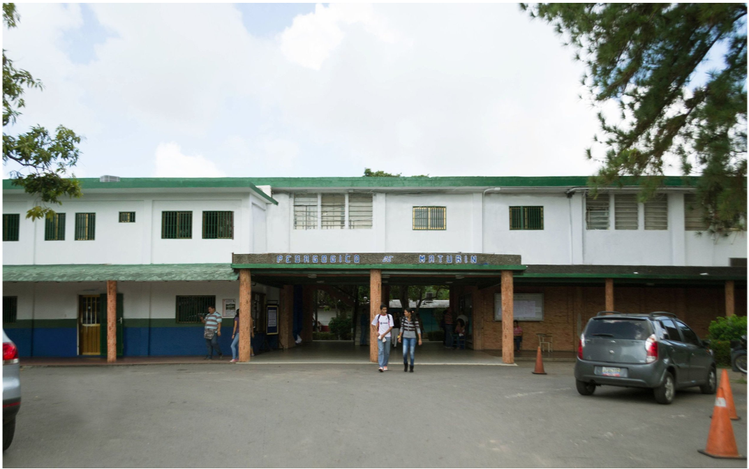 Instituto Pedagogico de Maturin, Venezuela.