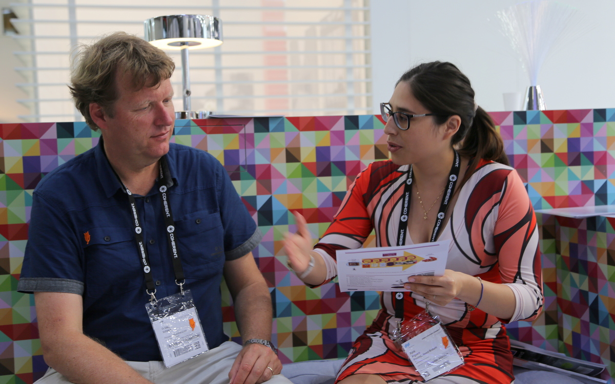 Information outreach is an important part of the work of JePPIX