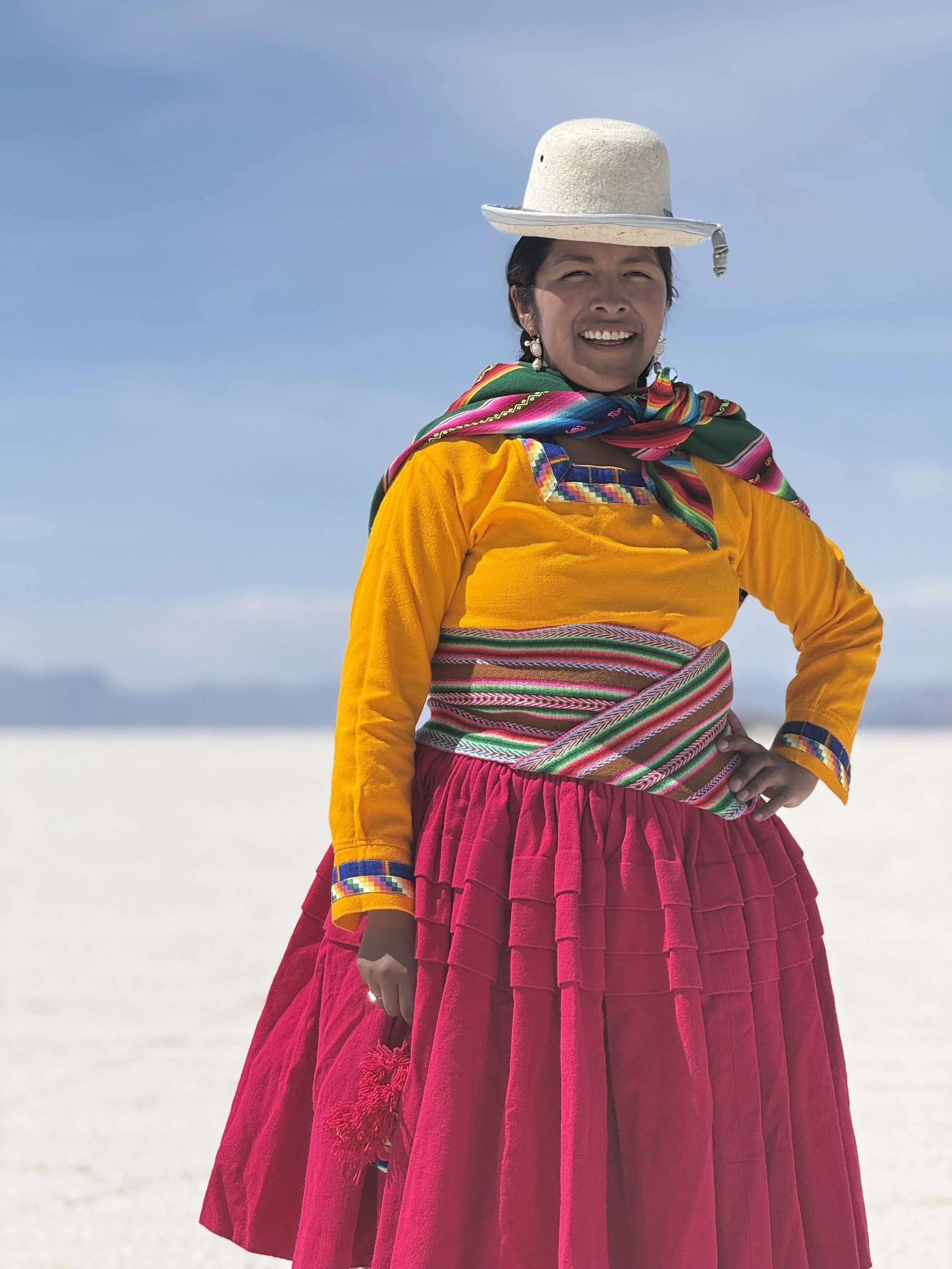Atacama, Chile | Uyuni Salt Flats, Bolivia - 2024