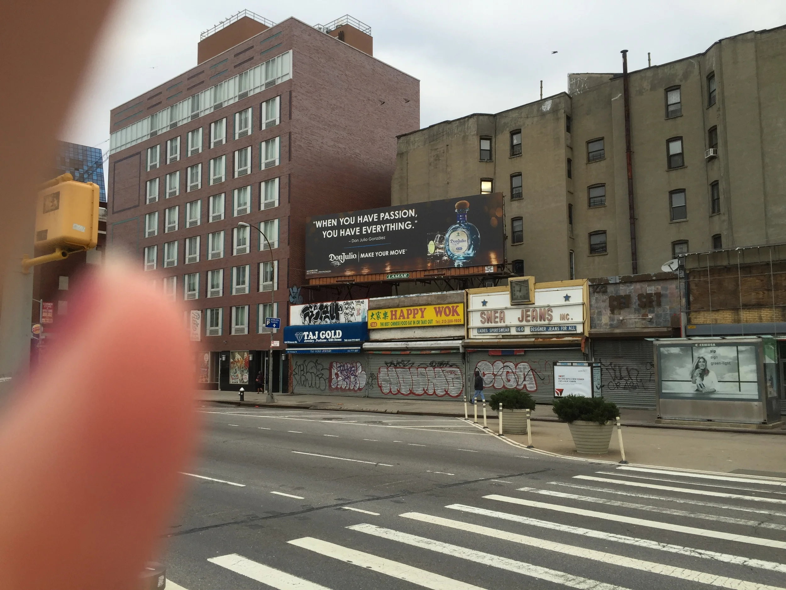 passion + purpose. read the billboard. #discovery