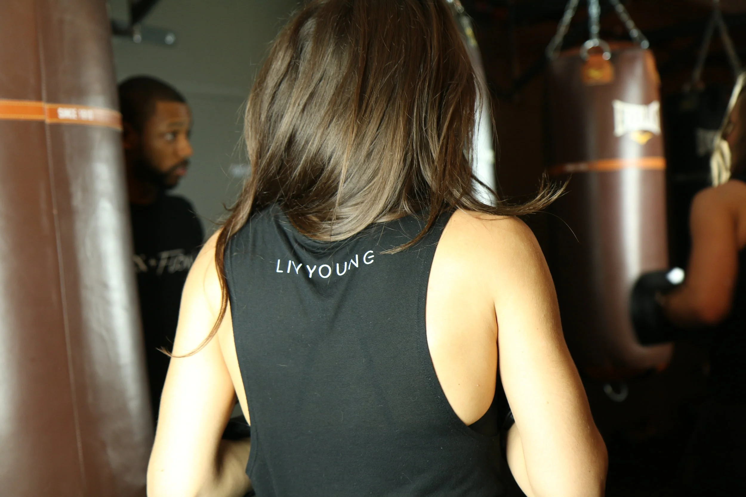 work hard. livyoung.