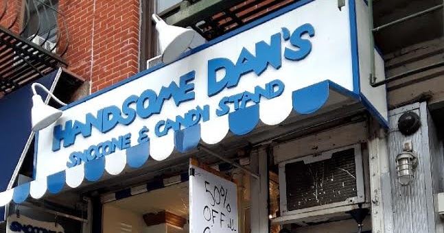 Handsome Dan's - Retro Candy - East Village