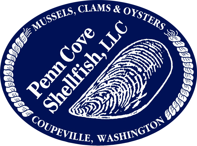 Fresh Penn Cove Oysters - Picture of Athenian Seafood Restaurant