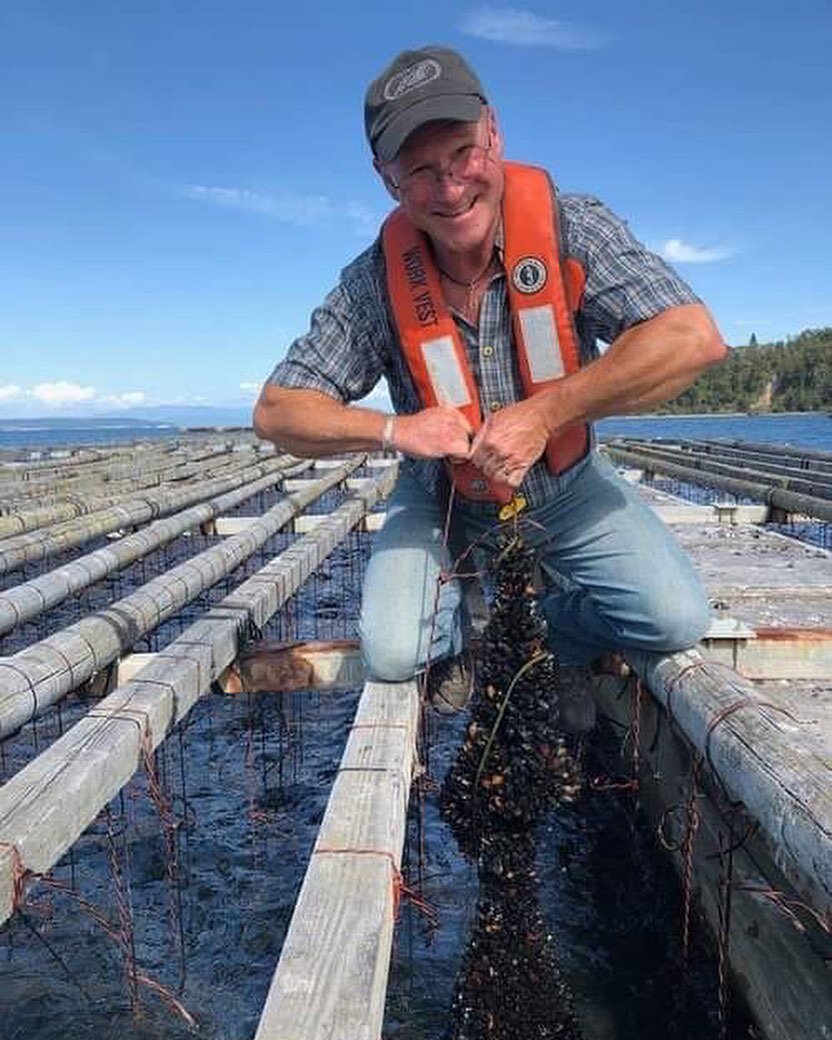 MEET OUR CREW 
Our Shellfish Transportation Specialists! 

Rawle Jefferds - Seattle Route
Shellfish lovin&rsquo; runs in his veins! 
He enjoys the outdoors &amp; sharing his love of delicious oysters. 

Swipe ➡️

Vern Conover - Export Route 
He loves