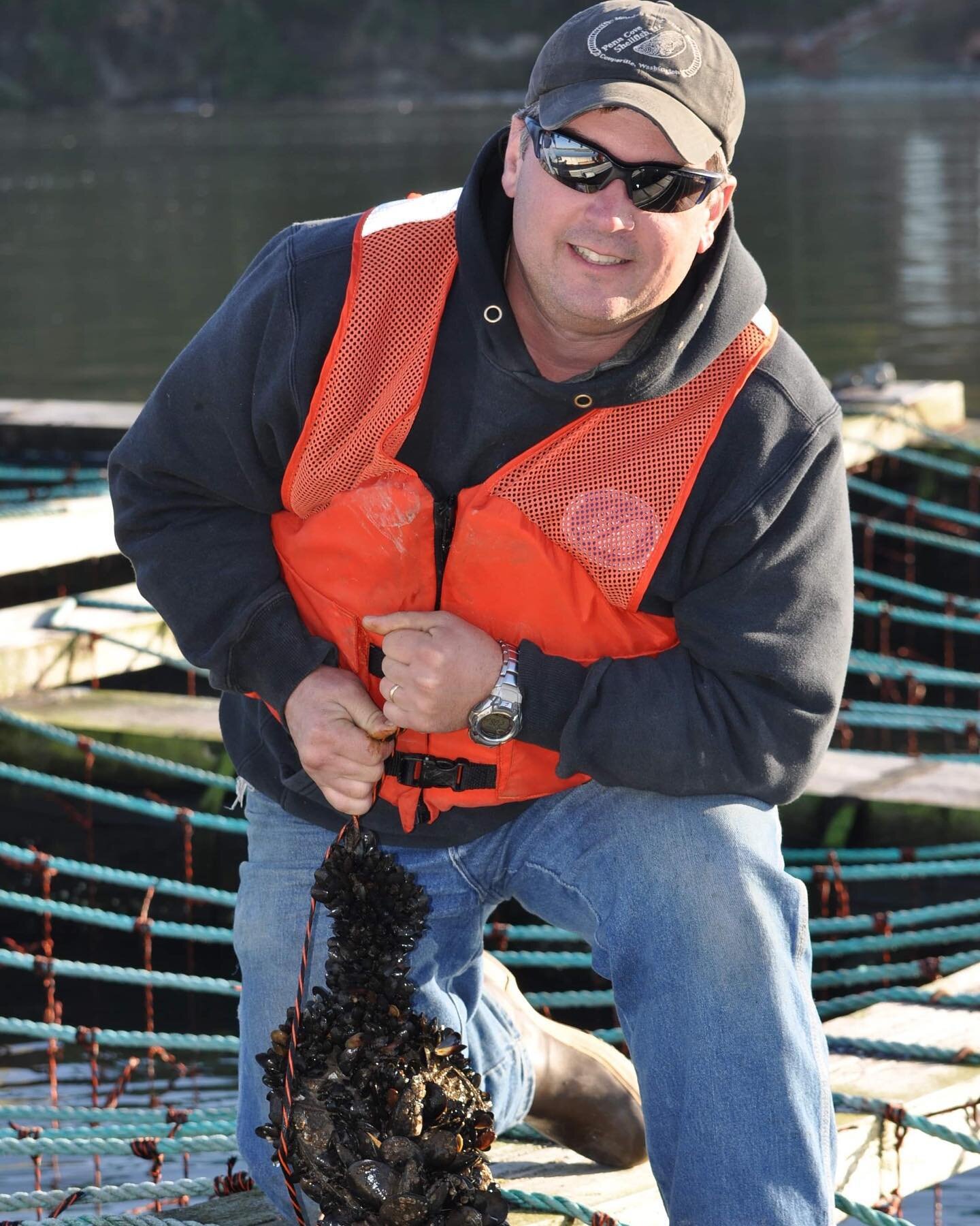 MEET OUR CREW
Farmer Extraordinaries 

Daryl Beerbower - Operations Manager
He loves to hunt, fish, &amp; camp in his free time! The outdoors are his favorite! 🏕

Swipe ➡️

Tim Jones - Farm Manager
He loves to hike and ski! Enjoys a nice cold craft 