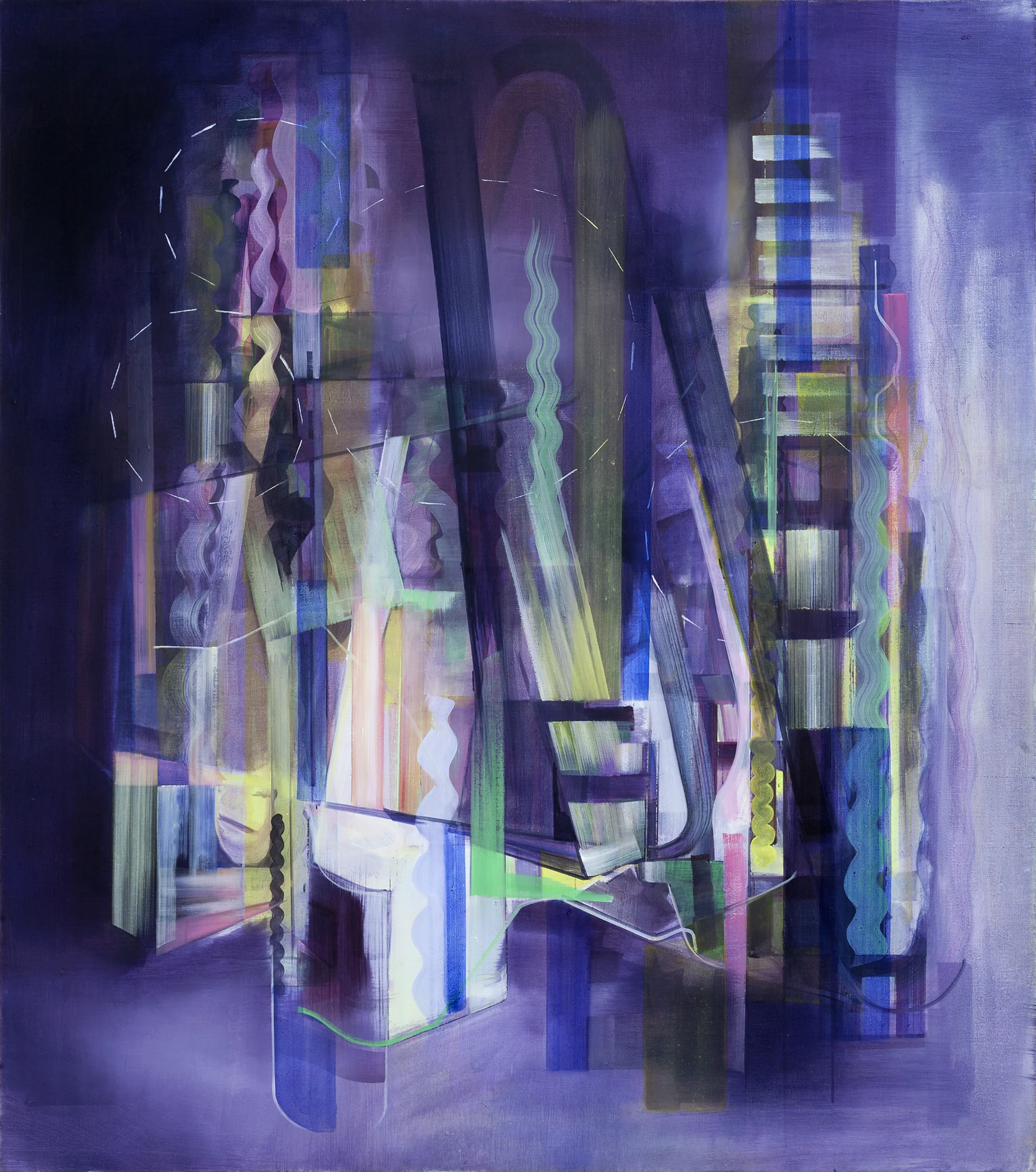 Untitled 1, 100cm x 90cm, 2014