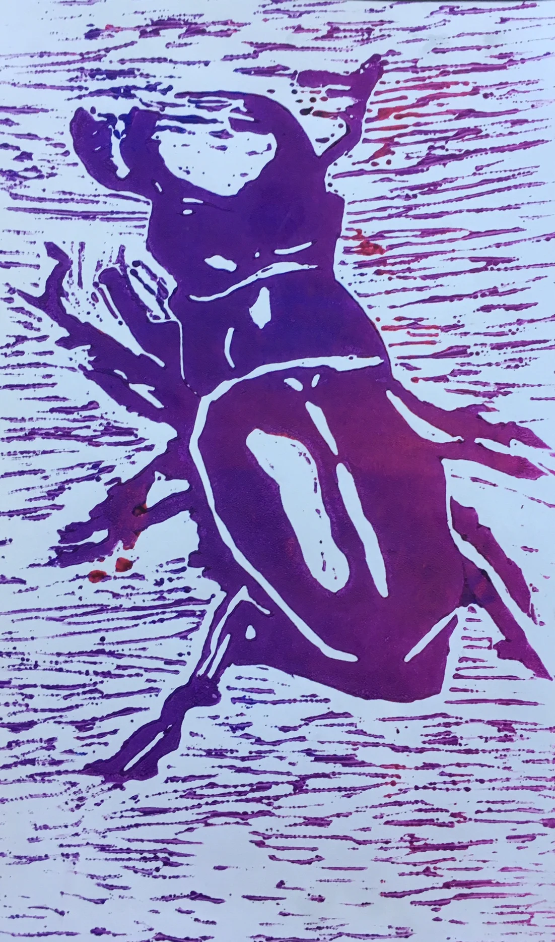 Juilliet Oqunleye 2nd year student