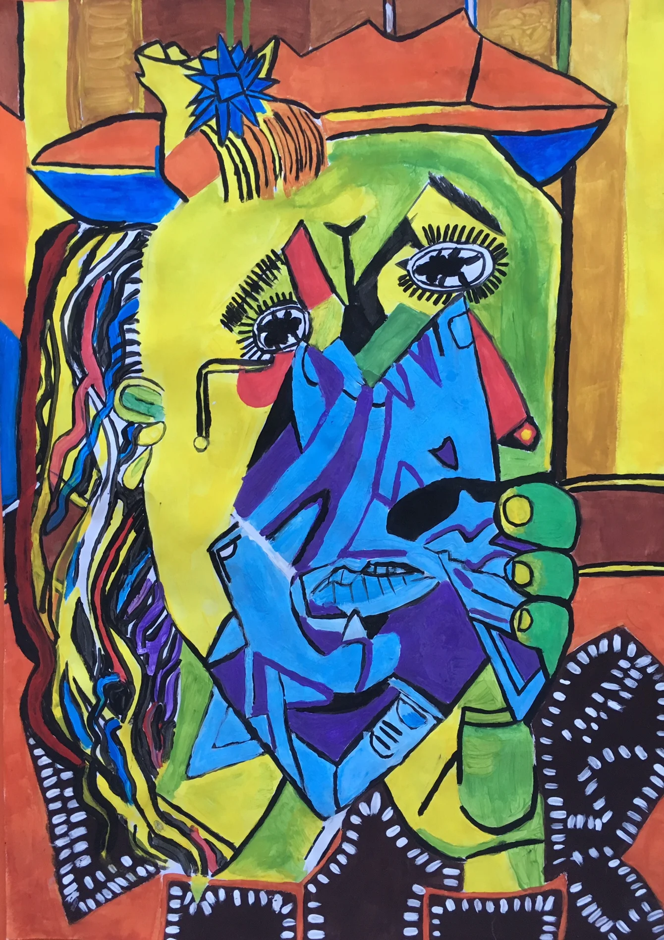 Zoe Kenny 1st year student