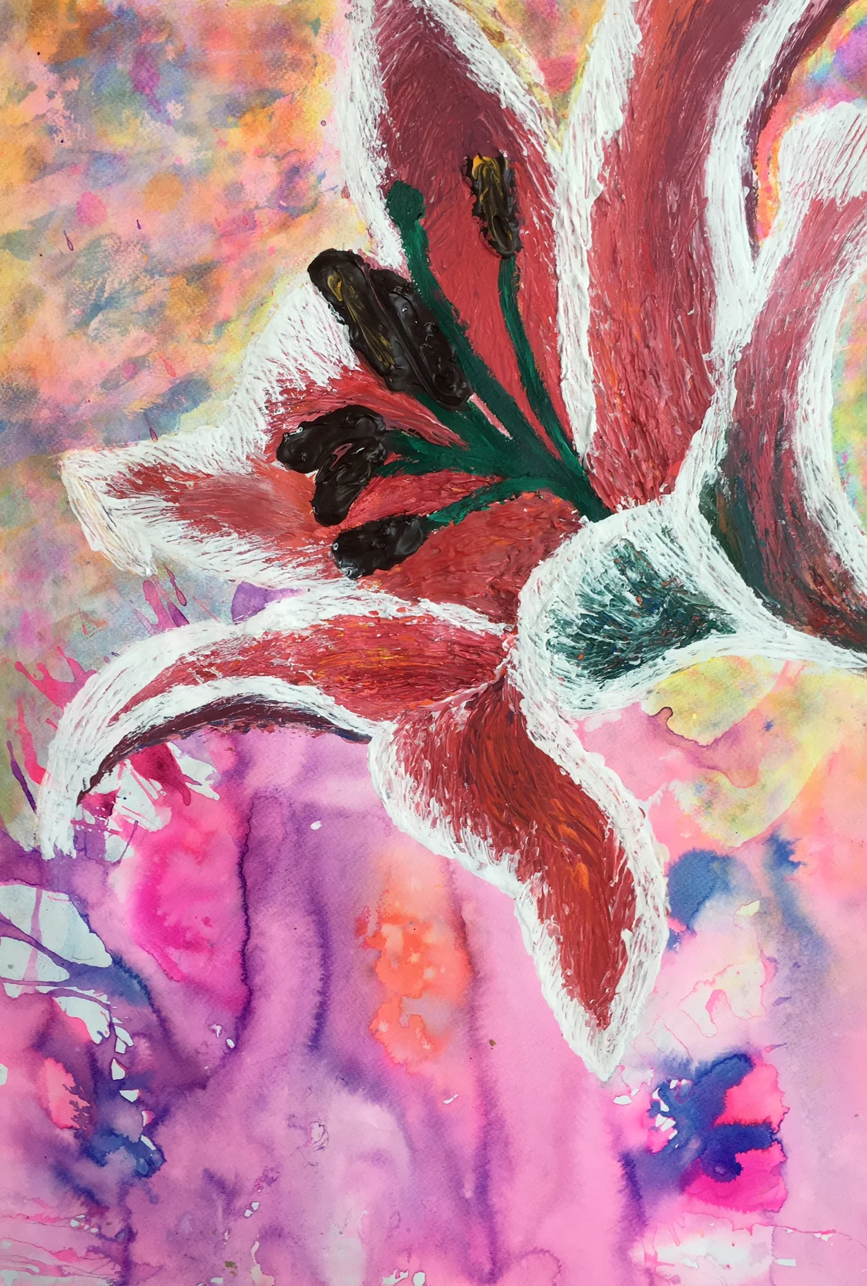 Aoife Ballesty 5th year student