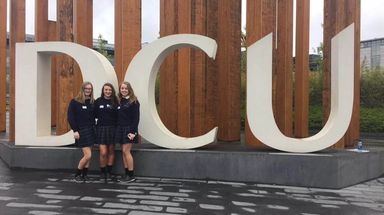 Scie-fest DCU Competition Winners