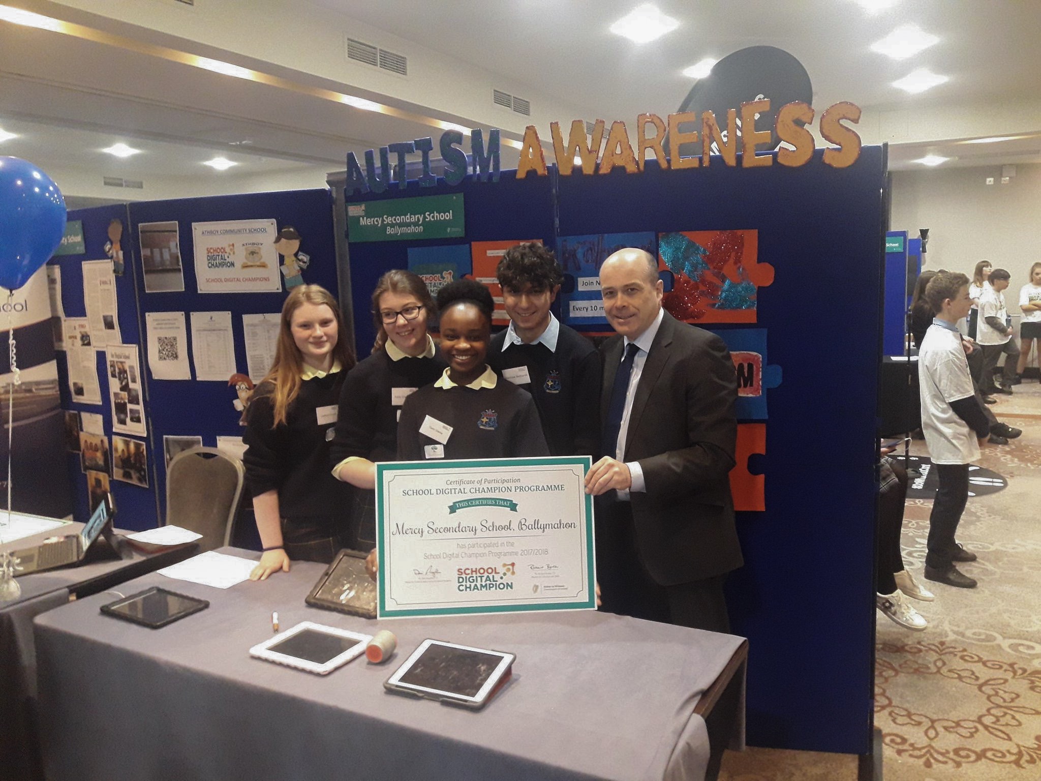 RTE Digital Champions Winners