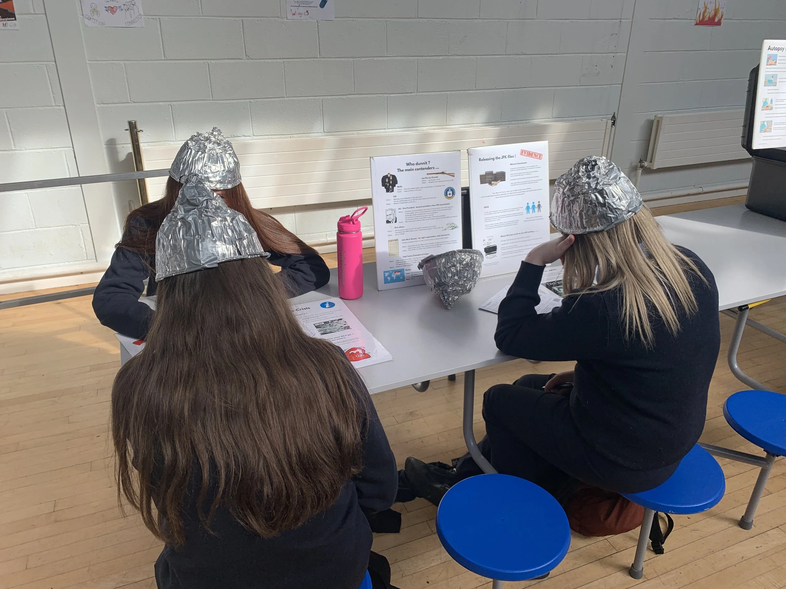 JFK Forensic Fun