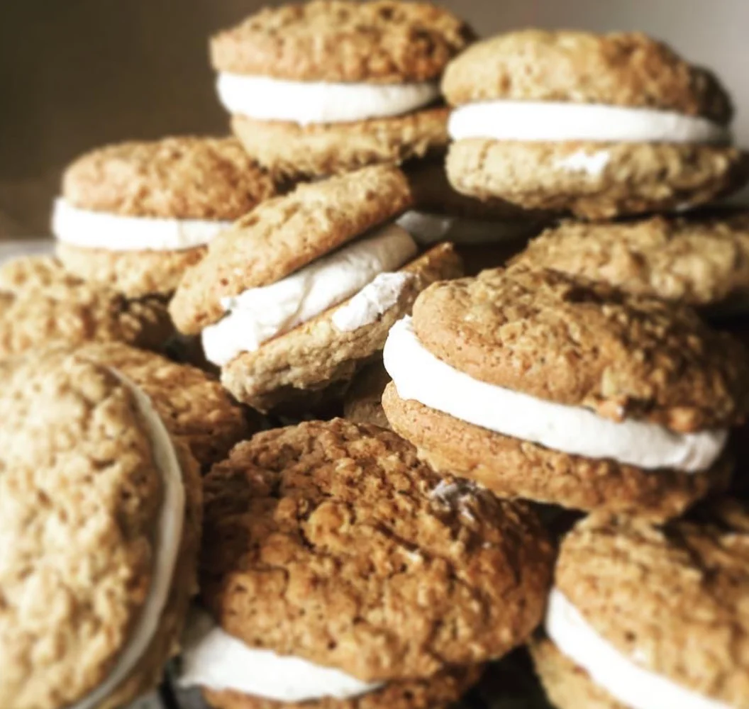 Oatmeal Whoopie Pie