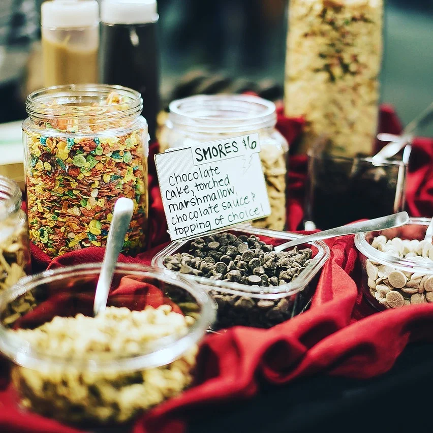 S'mores Bar