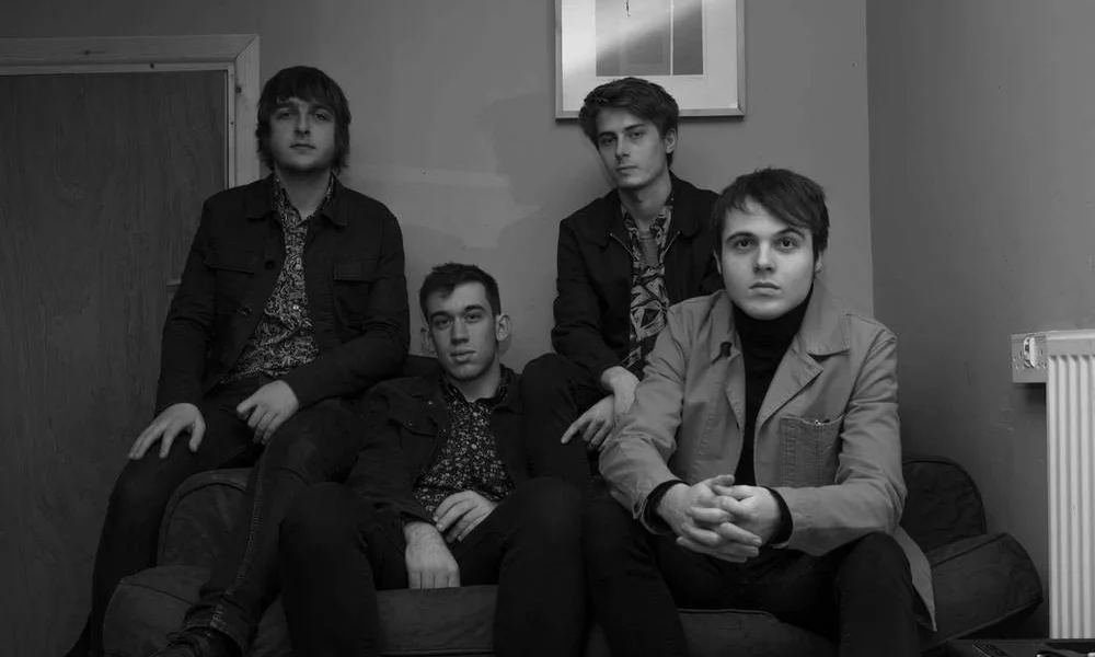 Kevin and the Destroyers are a mod rock band from Wells in Somerset, featuring James Wilson (guitar), Luke Teal (drums), Daniel Evans (bass/vocals) and Arlen King (guitar). Trenchard and Kevin and The Destroyers supported each other a number of times. Facebook