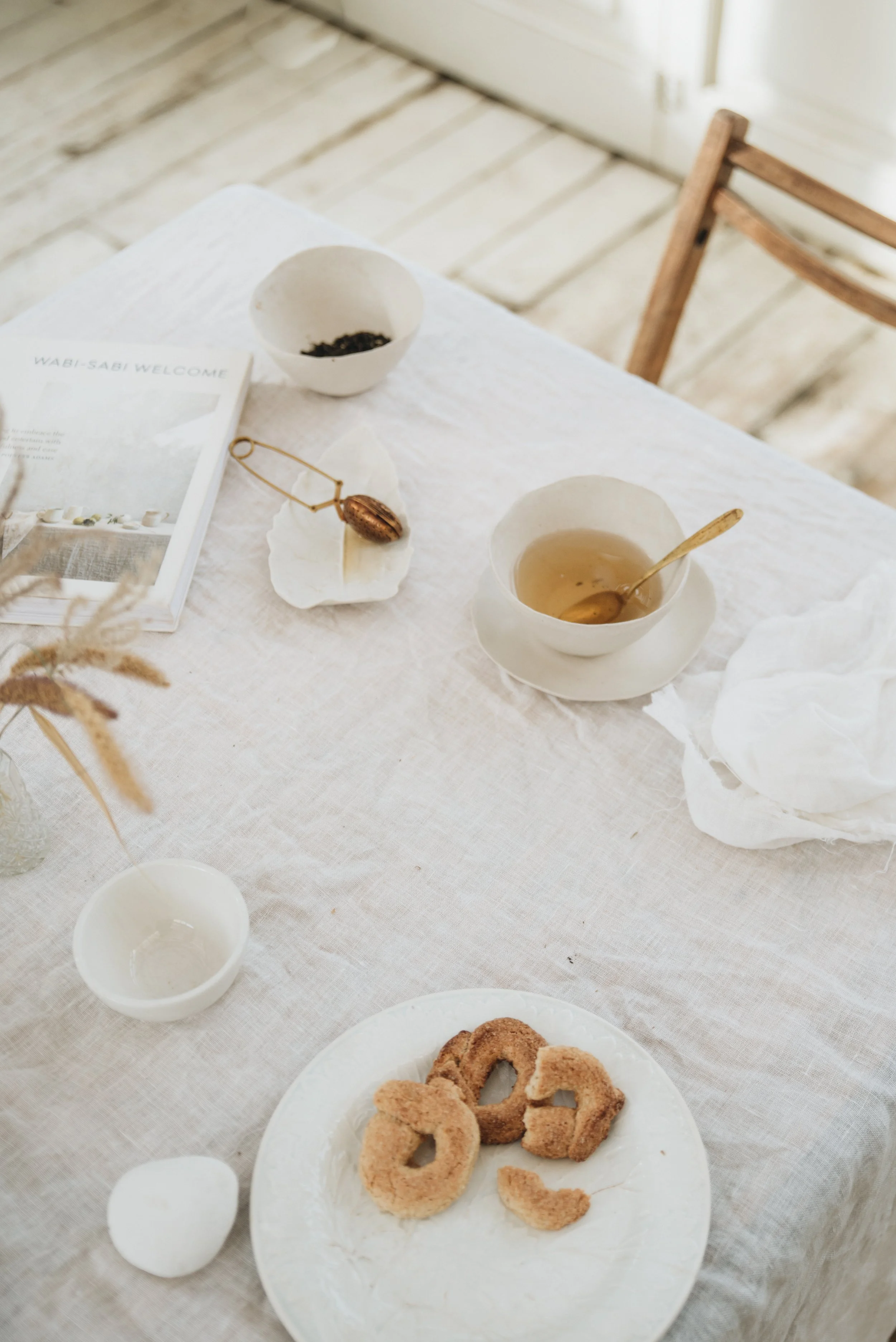 Spezie natalizie per torte e biscotti