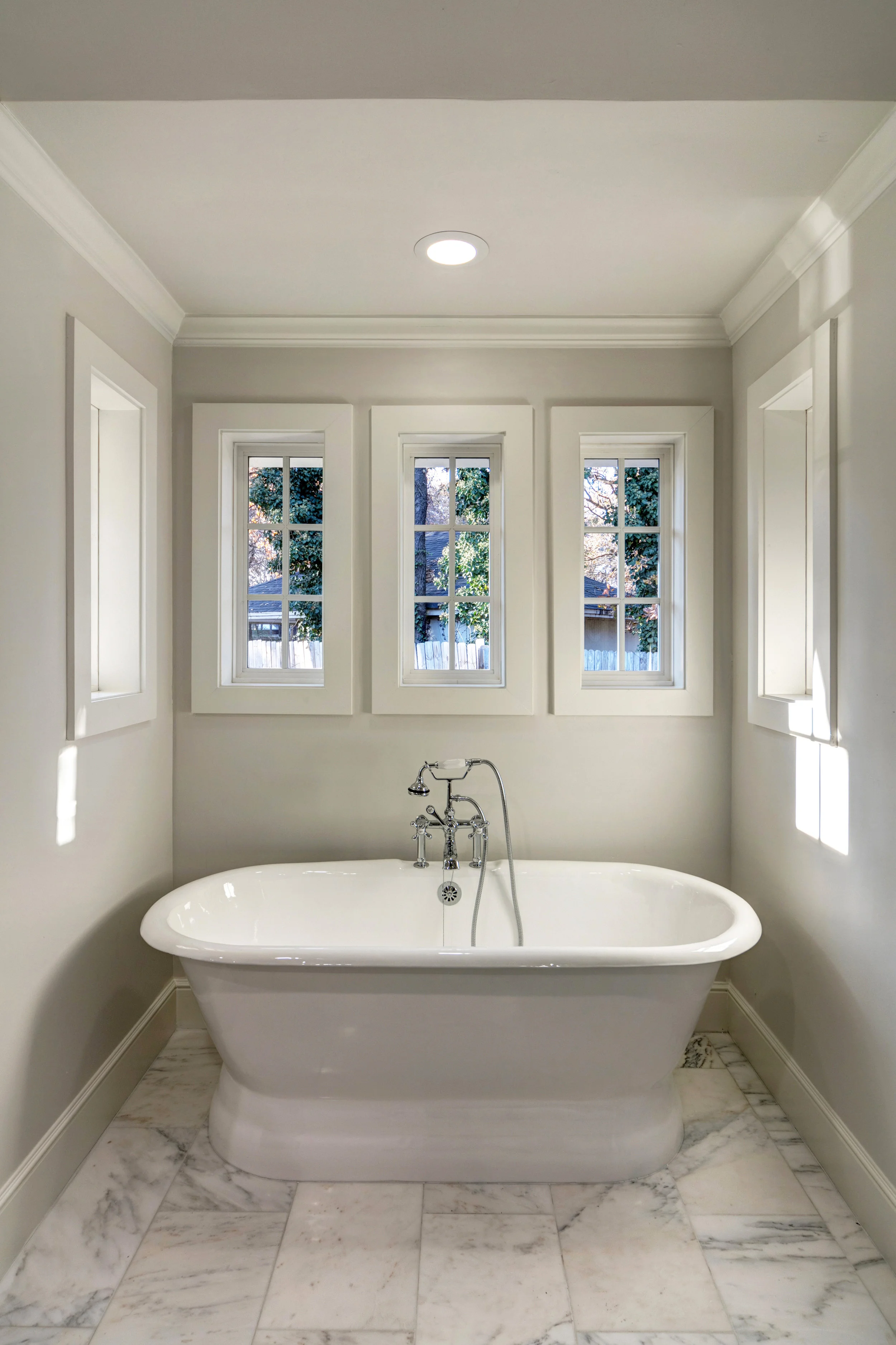 MASTER BATHROOM ADDITION