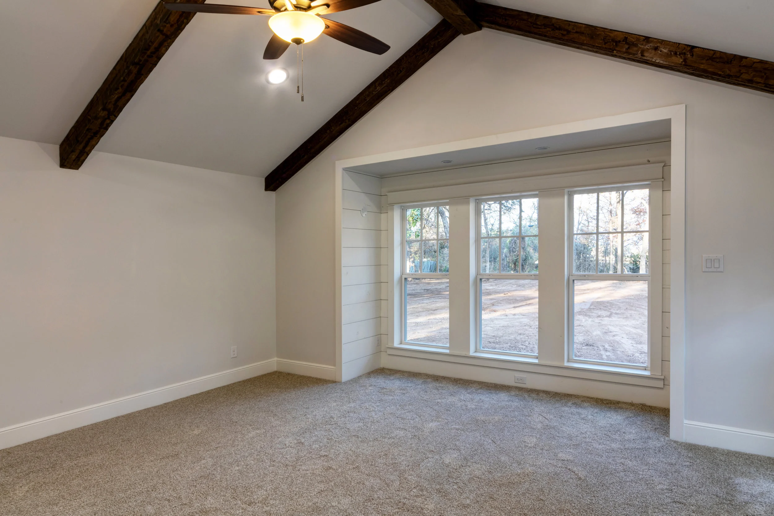 MASTER BEDROOM ADDITION