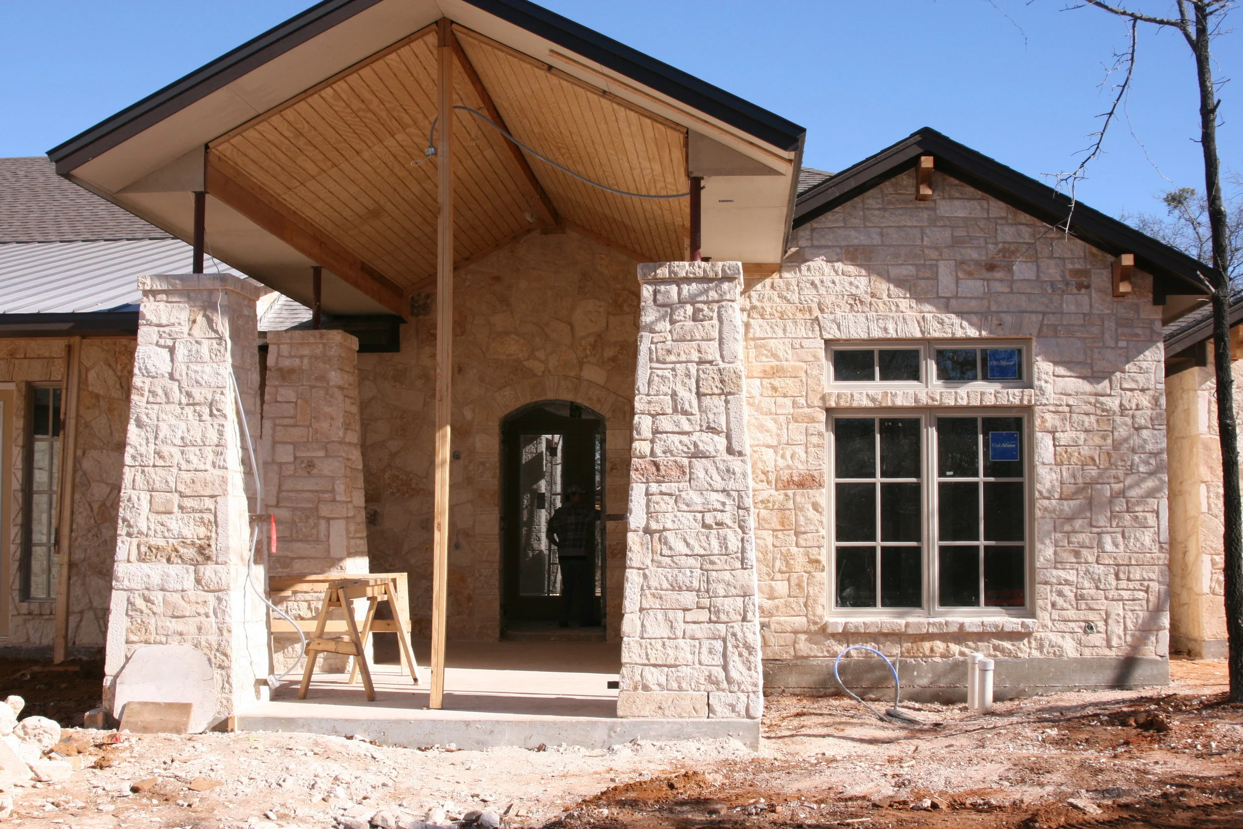 CONSTRUCTION PHASE / MASONRY 