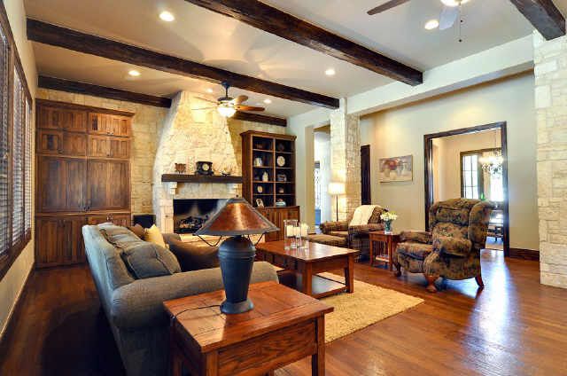 LIVING-ROOM
