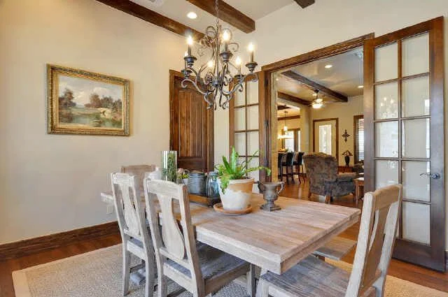 FORMAL DINING-ROOM