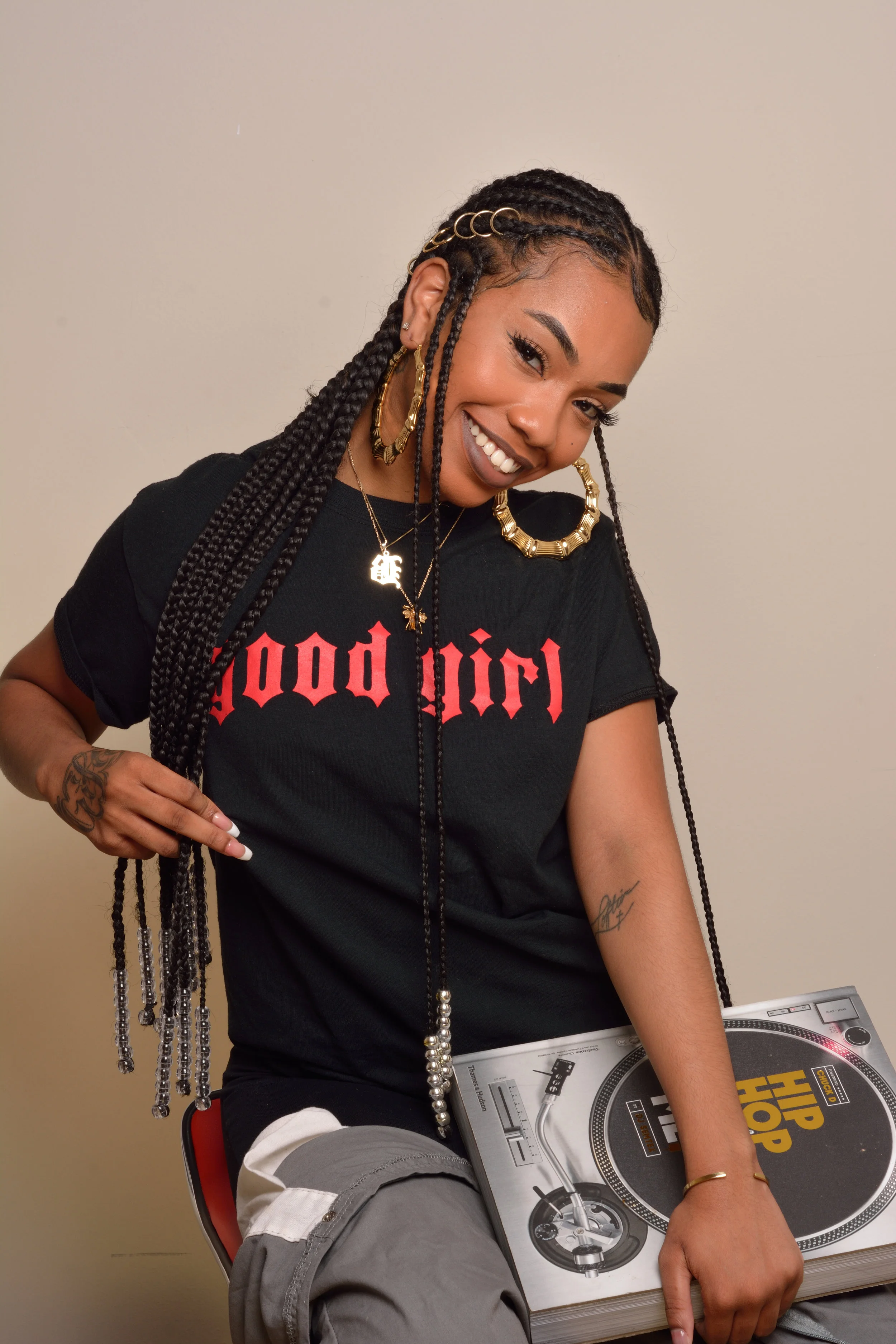 OG Good Girl Tee 