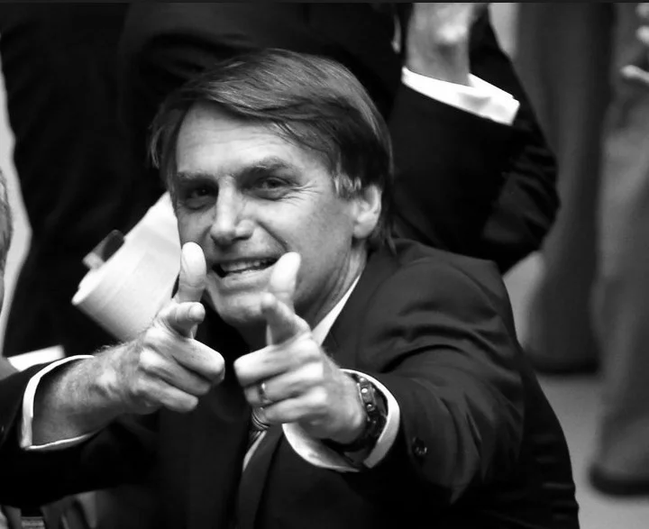 The Political Bromance from Hell.