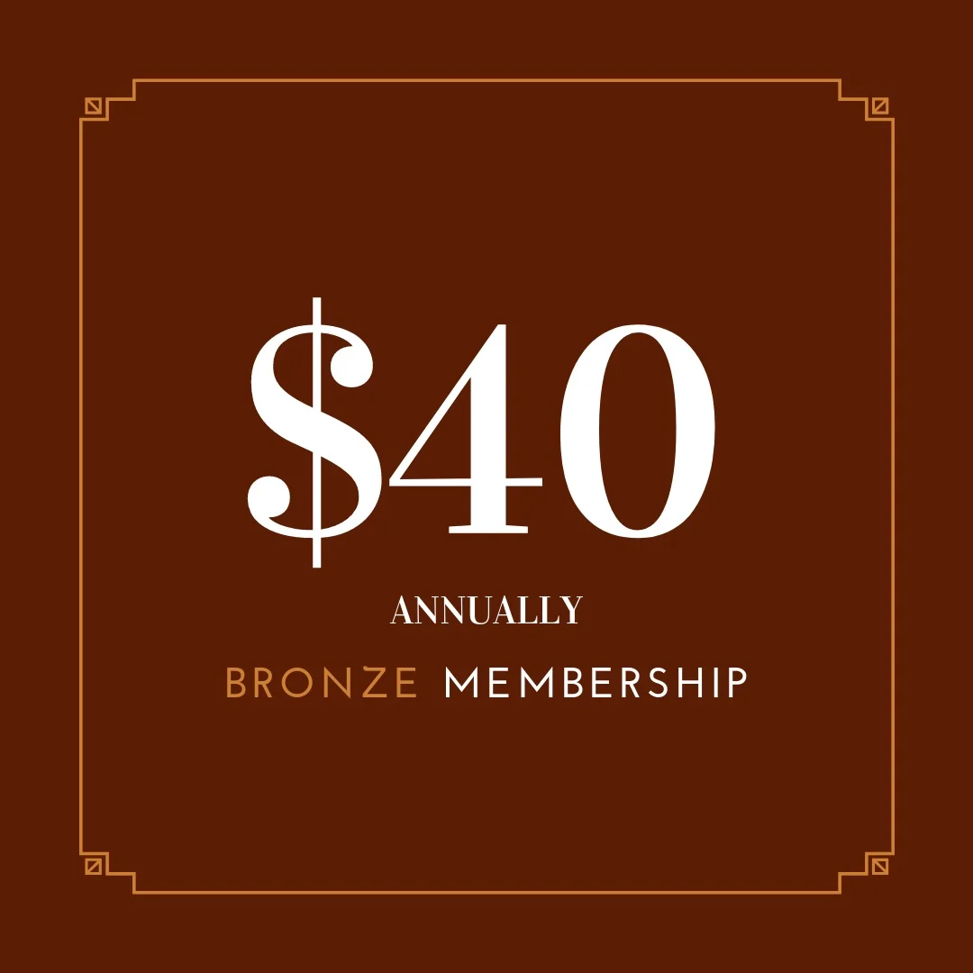 Bronze Membership