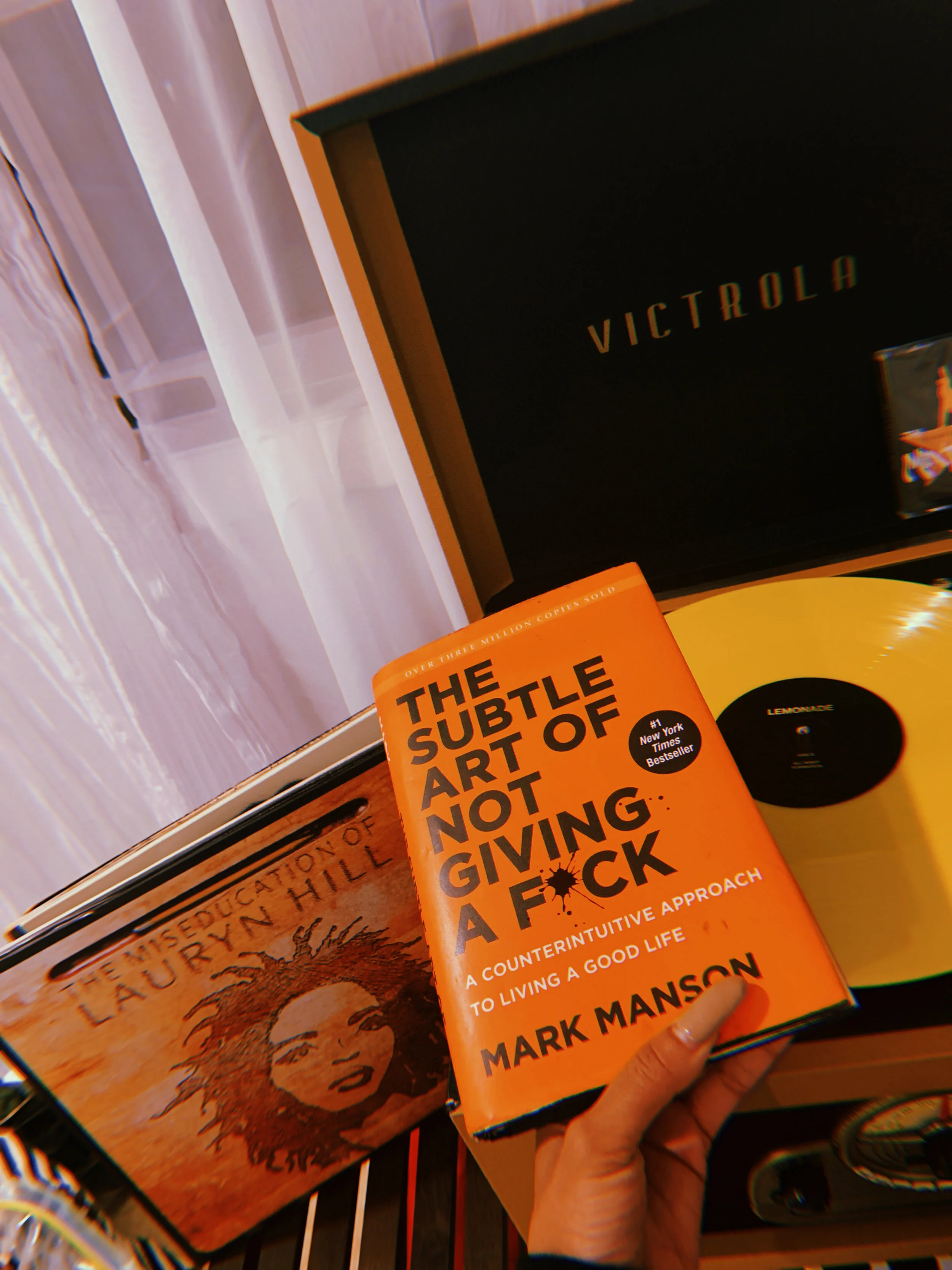 Top 5 Takeaways: The Good Girl Book Club